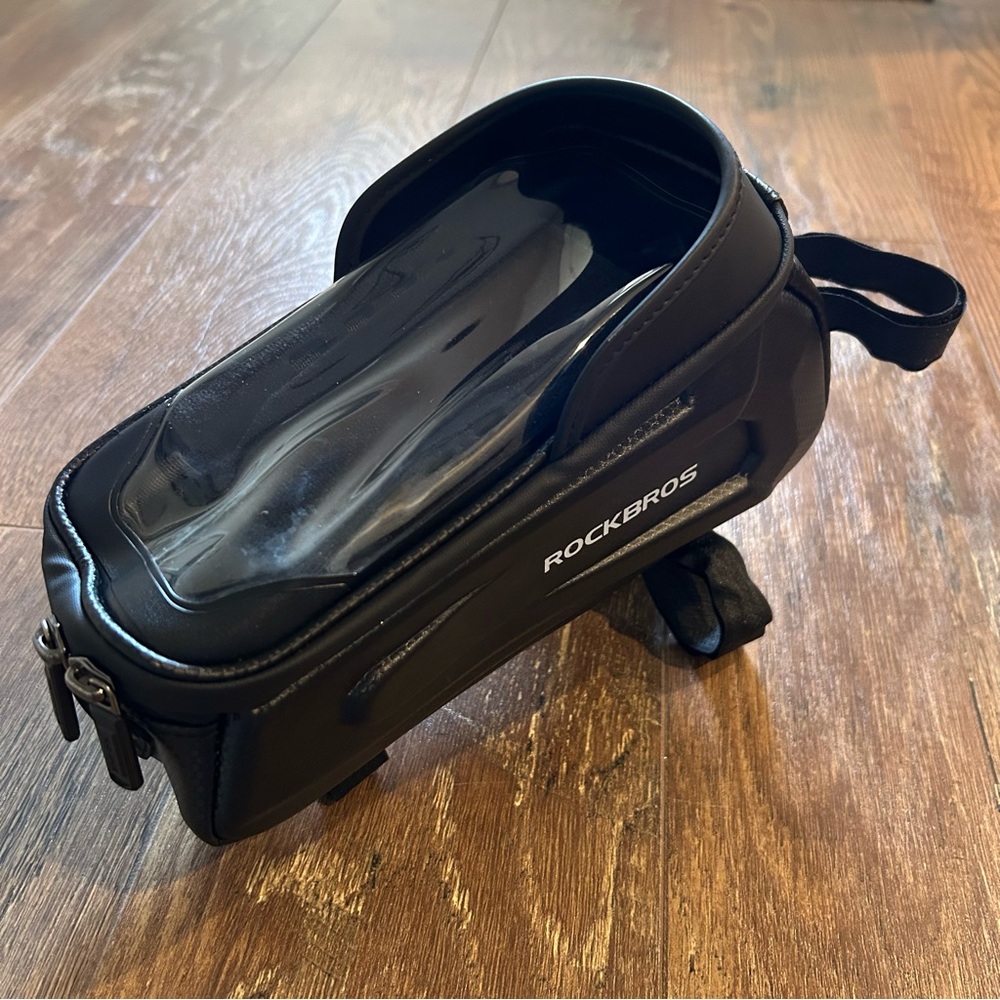 Rockbros Bicycle Saddle Bag Phone Holder
